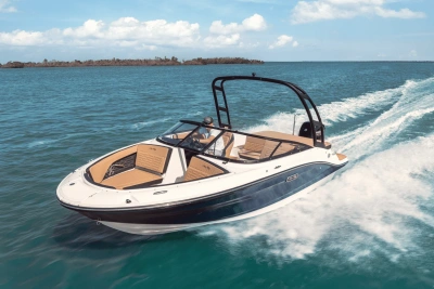2026 Sea Ray SPX 190 Outboard