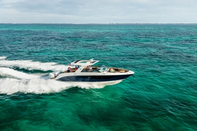 2026 Sea Ray SLX 400 Outboard