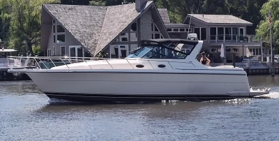 1997 Tiara 4000 EXPRESS