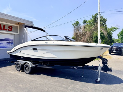 2026 Sea Ray SPX