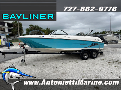 2021 Bayliner ELEMENT E21