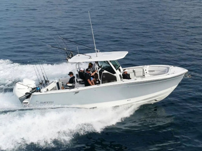 2022 Blackfin 302CC
