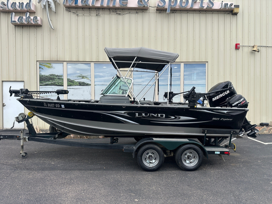 2011 Lund 1825 Explorer - For Sale at Fort Collins, CO 80528 - ID 637123