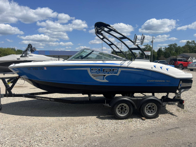 2018 Chaparral H2O 21 SPORT SURF