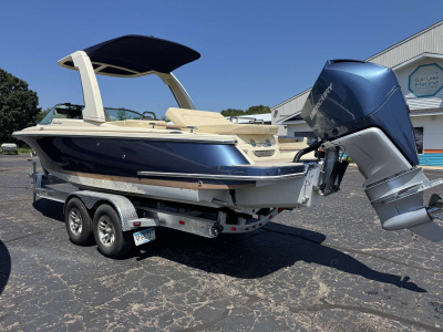2021 Chris Craft LAUNCH 25 GT