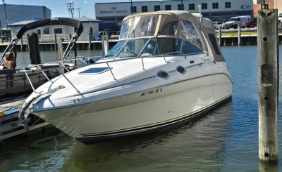 2003 Sea Ray Sundancer 260