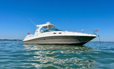 2007 Sea Ray 340 Sundancer