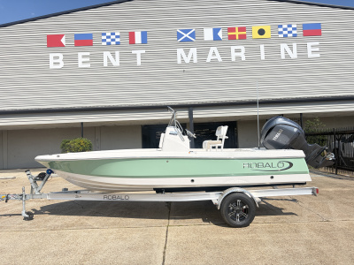2027 Robalo R206 PRO