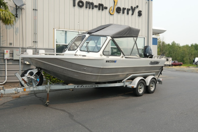 2015 Thunder Jet 20 Luxor