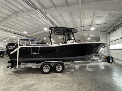 2026 Tidewater 282 CC Adventure