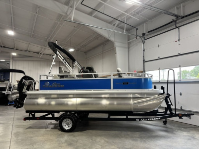 2027 Sun Tracker Bass Buggy® 16 XL Select