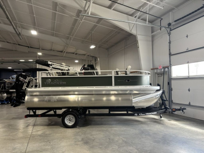 2027 Sun Tracker Bass Buggy® 16 XL Select