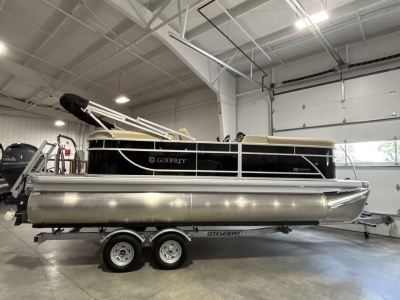2027 Godfrey Xperience 2086 SBX 25 in. Package