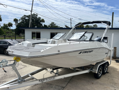 2027 Starcraft SVX 190 OB