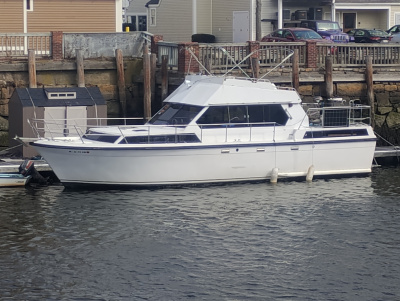 1978 Neptunus 43 MY