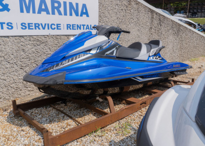 2017 Yamaha VX Limited