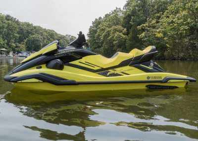 2022 Yamaha FX Cruiser HO with Audio