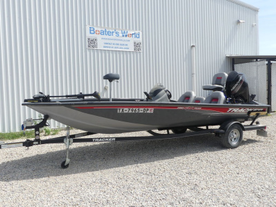 2017 Tracker Pro Team 190 TX