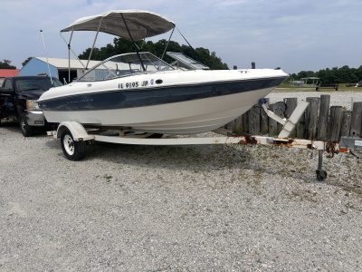 2007 Bayliner 195BR