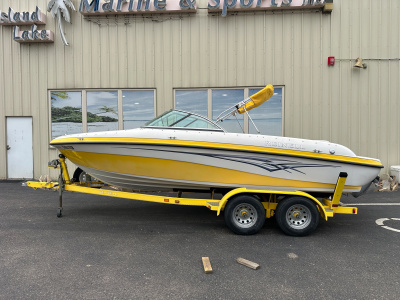 2007 Reinell 207LS