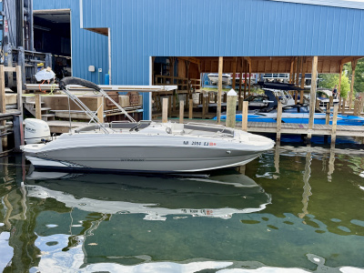 2019 Stingray 192SC