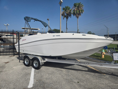 2022 Hurricane 192 RL