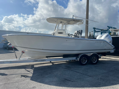 2024 Cobia 262 CC