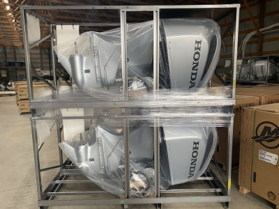 2025 Honda 225HP Outboards XL 25" and UL 30"