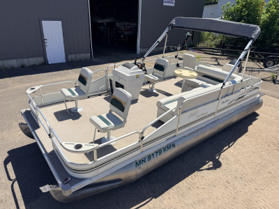 2010 Palm Beach 2023 Fishmaster & 60HP Mercury 4Stroke