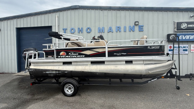 2019 Sun Tracker BASS BUGGY® 18 DLX