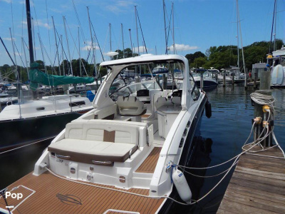 2017 Chaparral 337 SSX