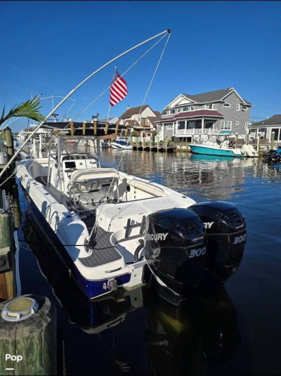 2004 Wellcraft CCF 32