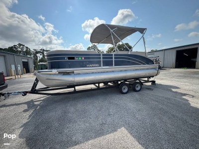2023 Harris 230 Cruiser