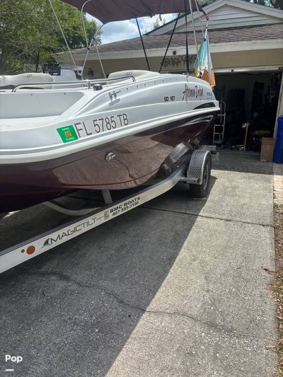 2021 Hurricane SD187