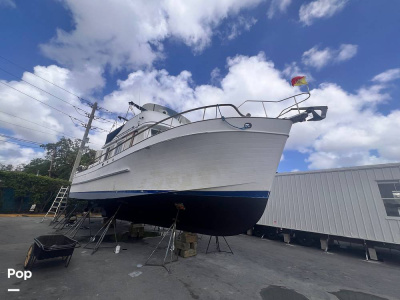 1978 Marine Trader 44