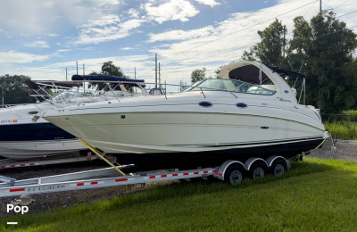 2004 Sea Ray 280 Sundancer