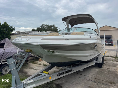 2016 Crownline E4FS