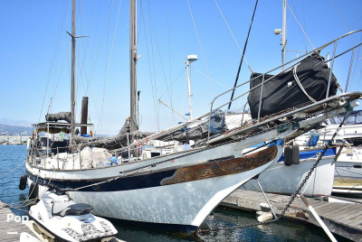 1972 Other Porpoise 52