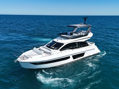 2027 Azimut Fly 53