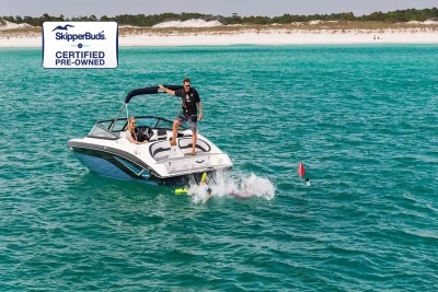 2024 Yamaha SX195