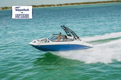 2024 Yamaha SX195