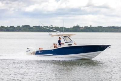 2026 Scout 277 LXF