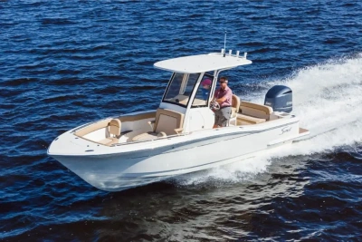 2026 Scout 240 XSF