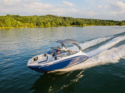 2017 Yamaha 242 Limited S