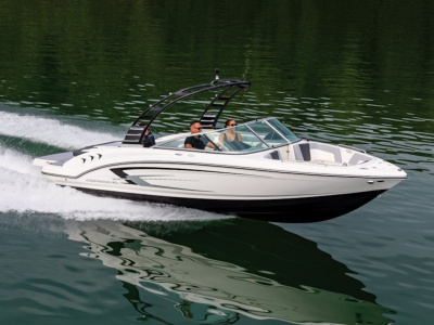 2026 Chaparral 23 SSi
