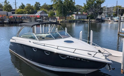 2007 Cobalt 323