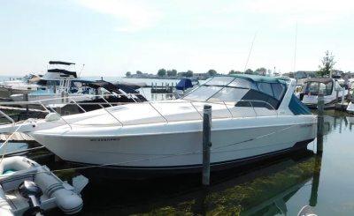 1993 Silverton 34 Express
