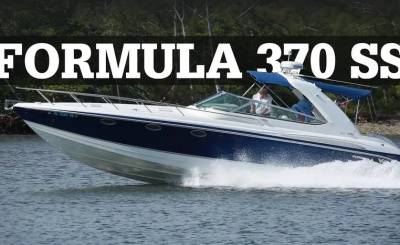 2004 Formula 370 Super Sport