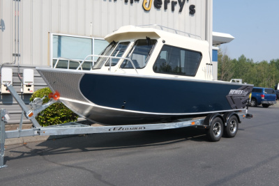 2026 Hewescraft 210 Searunner ET HT