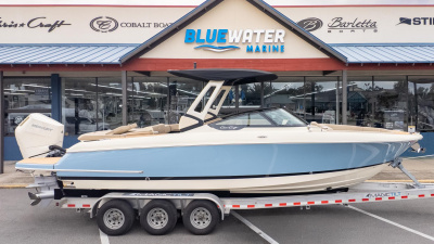 2026 Chris Craft Sportster 28